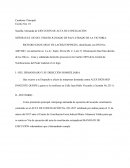 SEÑOR JUEZ DE DEL TERCER JUZGADO DE PAZ LETRADO DE LA VICTORIA: