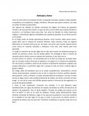 Manuel Martínez Martínez Amistad y Amor