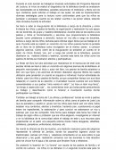 INFORME DEL PROGRAMA NACIONAL DE LECTURA