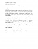 FACULTAD DE MEDICINA HUMANA FISIOPATOLOGIA - Trastornos Acido base