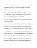 Visita a empresa de la RAM