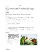 Fabula. Tiene un nacimiento remoto en la India, China y Persia