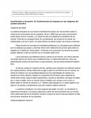 Incertidumbre y formación. En Autoformación de maestros en los márgenes del sistema educativo