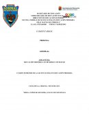 POR LA NIÑEZ DE MI PATRIA, LUZ EN MI CONCIENCIA