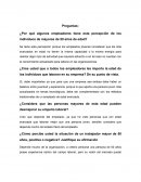 ¿Por qué algunos empleadores tiene esta percepción de los individuos de mayores de 50 años de edad?