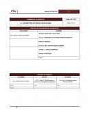 GEOMETRÍA DE REDES CRISTALINAS