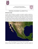 SIERRA MADRE OCCIDENTAL