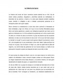 La historia de byron