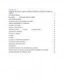 CONCEPTO SOBRE “EL JUEGO”