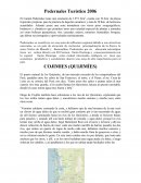 Como se da el Turismo Pedernales