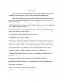 Capitulo 19 ¿De qué forma esto es cierto?