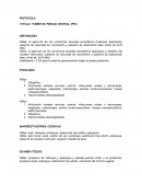 PUBERTAD PRECOZ CENTRAL (PPC)