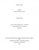 INSTITUTO DE EDUCACIÓN A DISTANCIA Y FORMACIÓN PARA EL TRABAJO “IDEA”