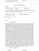 Prueba de lectura de “Hijo de Ladrón”