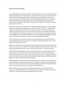 Cuento: “El zorro y los ñandúes