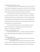 Proyecto Internacional CEM reseña