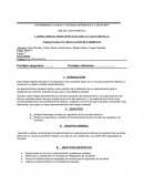 Una Practica circuito mediciones