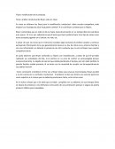 Análisis conductual de Bryan visto en clase