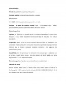 Concepto de delito de violencia familiar: daño o sufrimiento físico, sexual, psicomocional, económico o patrimonial dentro del núcleo familiar.