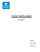 Roponer un costo de capital para Midland, calculando el costo de capital para cada una de las unidades de negocio.