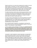 Ensayo sobre Le utopia