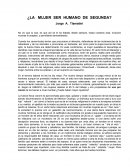 La mujer ¿ser humano de segunda?