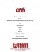 Programación Neurolingüística y Niveles Lógicos de Pensamiento