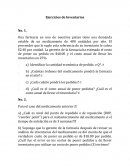 Actividad - Ejercicios de Inventarios