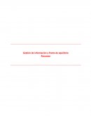 Una neuva Gestión de información y Punto de equilibrio