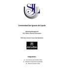 Como se da Conroy acura