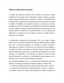 TEMA # 5 La Planificación de la Calidad