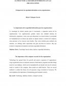 La importancia de la seguridad informática para las organizaciones