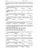 CIENCIA, TRABAJO Y PROGRESO. EXAMEN SEMESTRAL DE GEOGRAFÍA