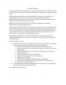 Actividad 1 Caso Clínico Depresión.