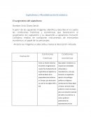 El surgimiento del capitalismo