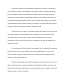 Ensayo de La marcha del silencio