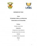 El Diseñador Gráfico y sus Relaciones