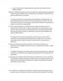 ¿Cómo mediría usted la productividad de los gerentes y del capital humano?