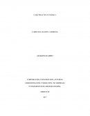 El Caso 1 fundamentos microecnomia