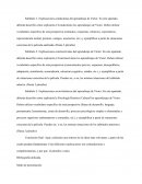 Subtítulo 1: Explicaciones conductistas del aprendizaje de Víctor