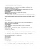 Matriz del perfil competitivo (MPC)