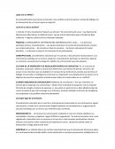 ¿Qué son los MASC? y para que sirven