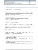 Trabajo: Comité de Seguridad y Salud