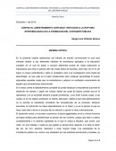 CONTRA EL ADIESTRAMIENTO CONTABLE: INVITACION A LA RUPTURA EPISTEMOLOGICA EN LA FORMACION DEL CONTADOR PÚBLICO