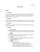 Un ultimo Cuestionario laboral final