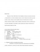 EVALUACION CONTEXTO EDUCATIVO DATOS INSTITUCIONALES