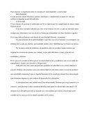 Individualidad y colectividad