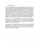 Resultado Test psicológico