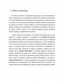 Por medio del análisis y la aplicación de este caso, se busca demostrarle al lector la importancia de una adecuada concentración de créditos y así poder llevar un correcto seguimiento de los problemas que puede generar