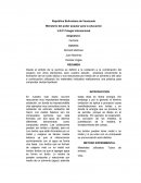 Desde el ámbito de la química se definió a la oxidación a la combinación del oxígeno con otros elementos